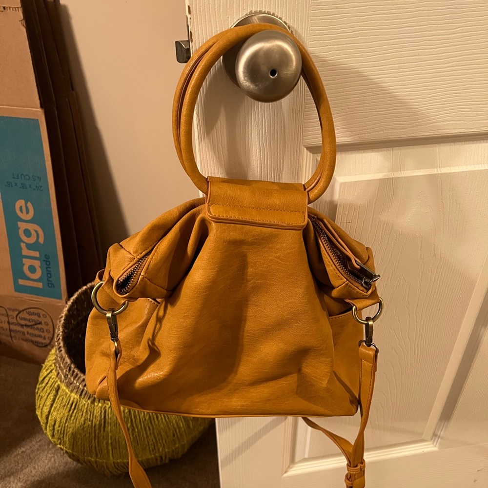 Leather Purse